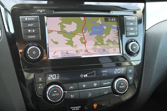 Nissan Qashqai 17 of 19