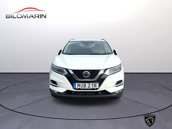 Nissan Qashqai 10 of 19
