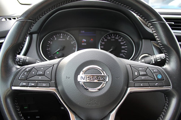 Nissan Qashqai 14 of 19