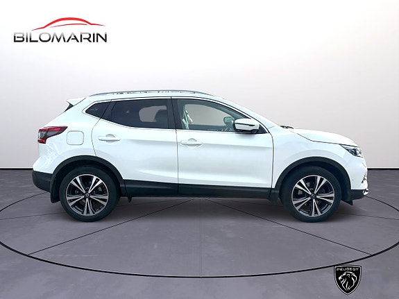 Nissan Qashqai 8 of 19
