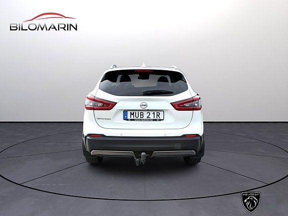 Nissan Qashqai 6 of 19