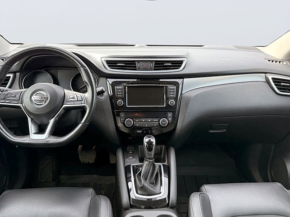 Nissan Qashqai 12 of 19