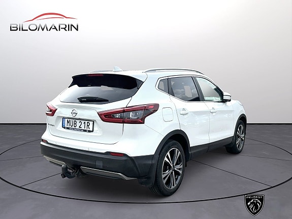 Nissan Qashqai 7 of 19