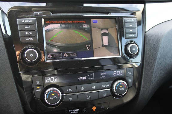Nissan Qashqai 19 of 19