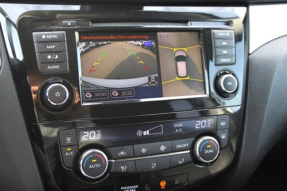 Nissan Qashqai 18 of 19