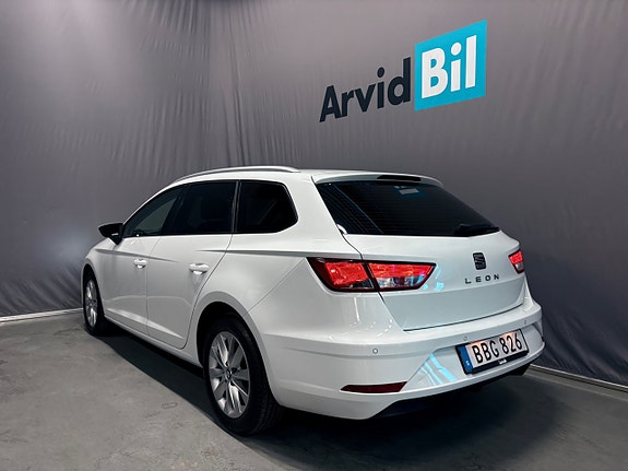 Seat Leon 6 of 27