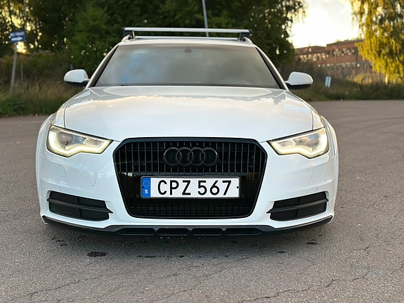 Audi A6 allroad 7 of 11