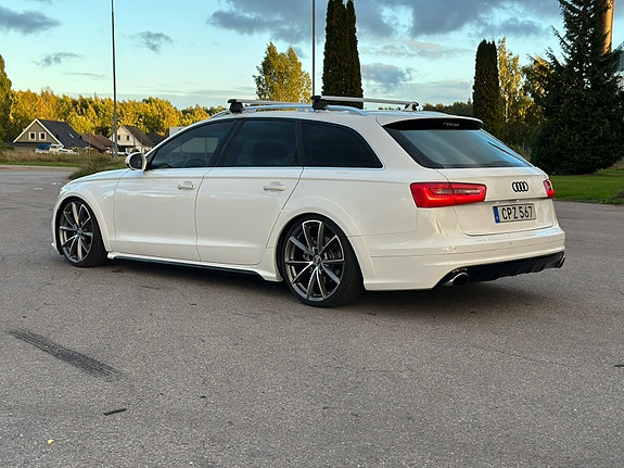 Audi A6 allroad 4 of 11