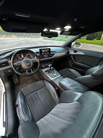Audi A6 allroad 9 of 11