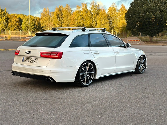 Audi A6 allroad 3 of 11