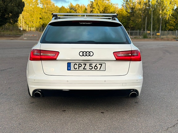 Audi A6 allroad 8 of 11