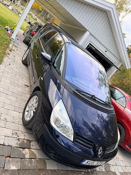 Renault Grand Espace 2 of 8