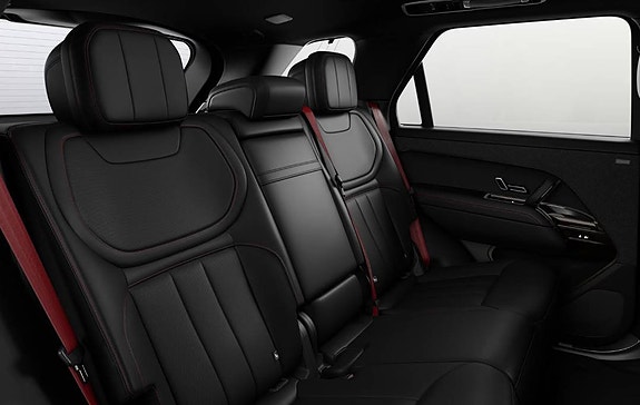 Land Rover Range Rover Sport 5 of 6