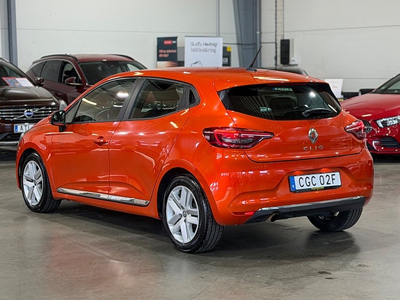 Renault Clio 6 of 25