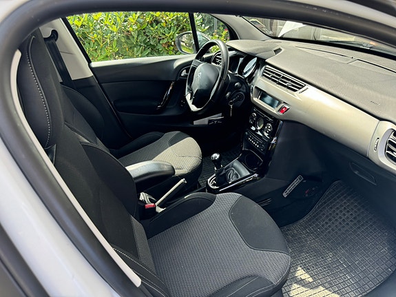Citroen C3 4 of 5
