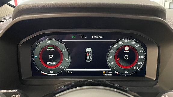 Nissan X-Trail 10 of 14