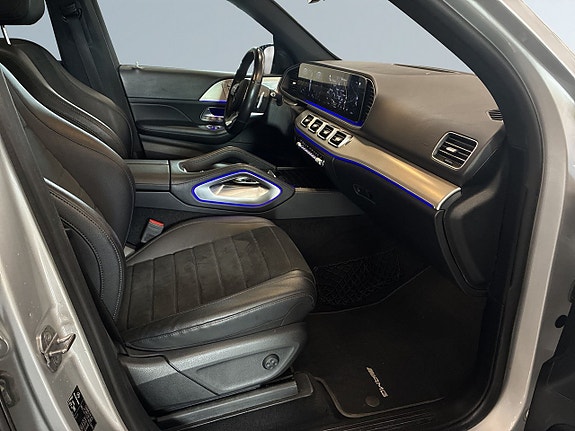 Mercedes-Benz GLE300 d 10 of 24