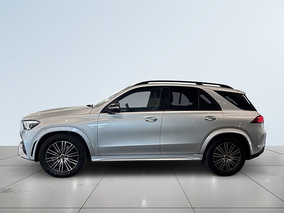 Mercedes-Benz GLE300 d 4 of 24