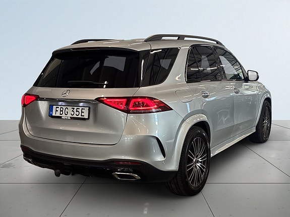 Mercedes-Benz GLE300 d 6 of 24
