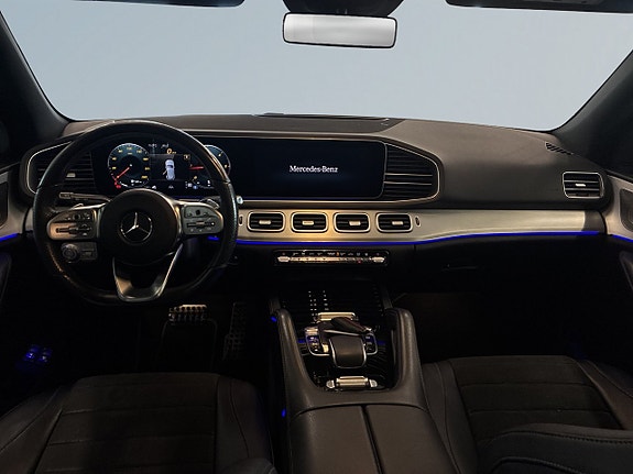 Mercedes-Benz GLE300 d 8 of 24