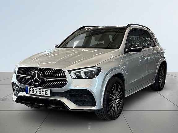 Mercedes-Benz GLE300 d 16 of 24