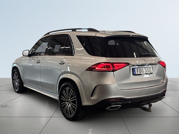 Mercedes-Benz GLE300 d 5 of 24
