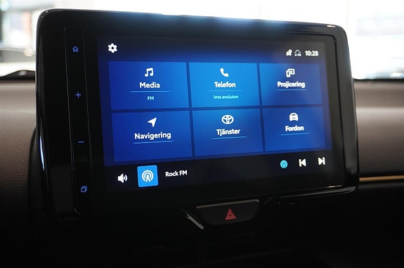 Toyota Yaris Cross 13 of 17