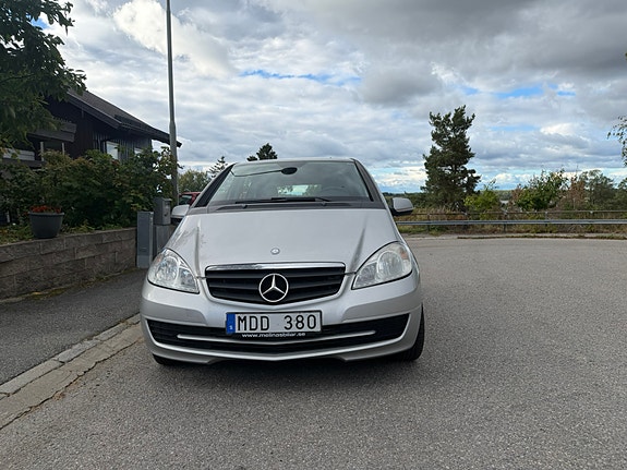 Mercedes-Benz A180 8 of 9
