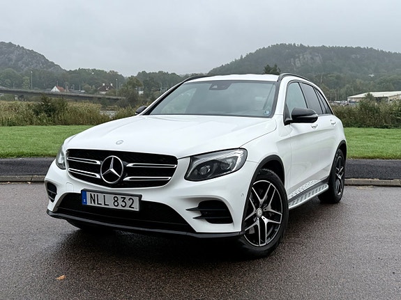 Mercedes-Benz GLC220 d