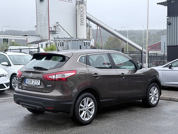 Nissan Qashqai 8 of 11