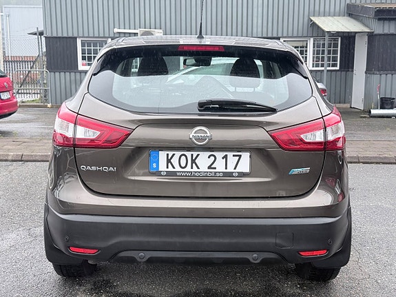 Nissan Qashqai 9 of 11