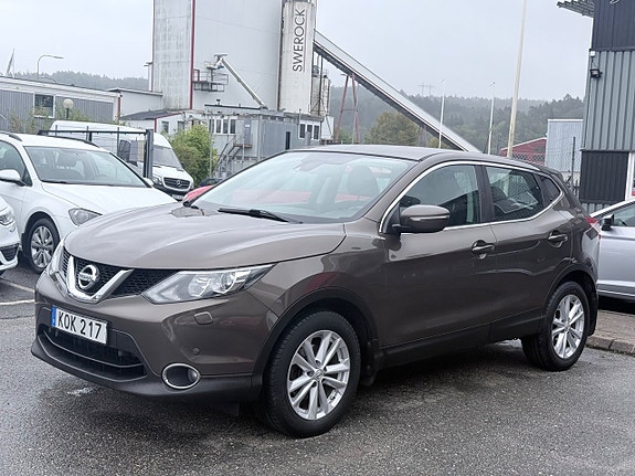 Nissan Qashqai 4 of 11