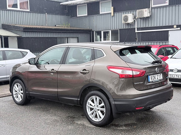 Nissan Qashqai 10 of 11