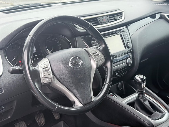 Nissan Qashqai 5 of 11