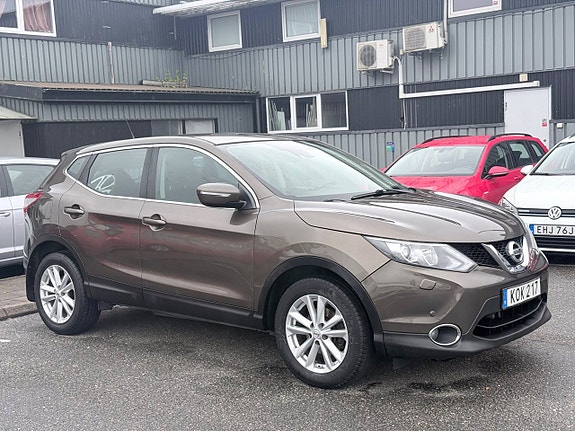 Nissan Qashqai 2 of 11