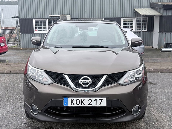 Nissan Qashqai 3 of 11