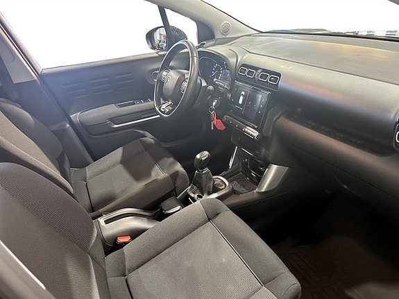 Citroen C3 Aircross 11 of 16
