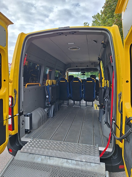 Renault Master 21 of 30