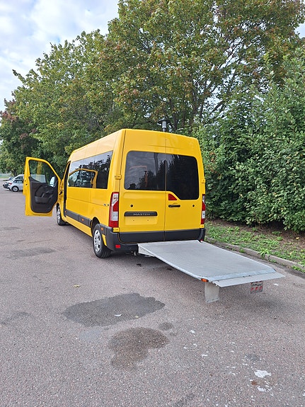 Renault Master 23 of 30