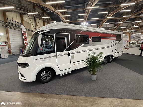 Kabe Travel Master I 930 Imperial GB (Inkommande) 2 of 3