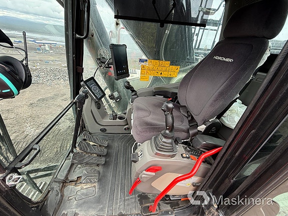 Grävmaskin Hidromek 310 10 of 27