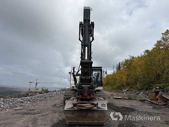 Grävmaskin Hidromek 310 2 of 27