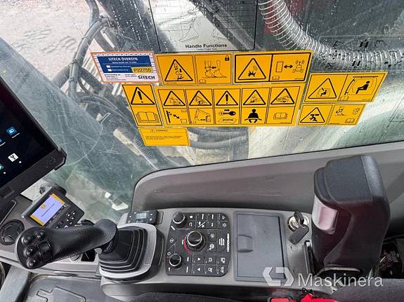 Grävmaskin Hidromek 310 19 of 27