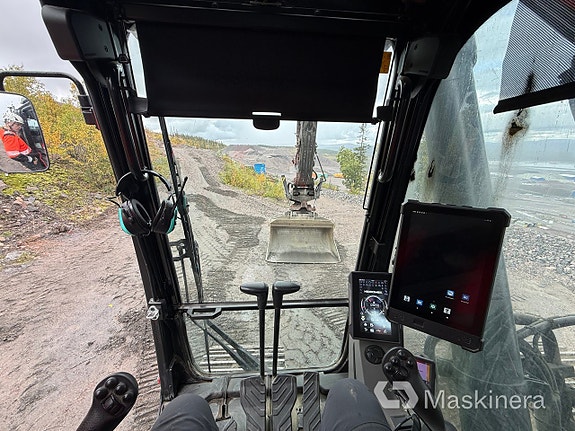 Grävmaskin Hidromek 310 14 of 27