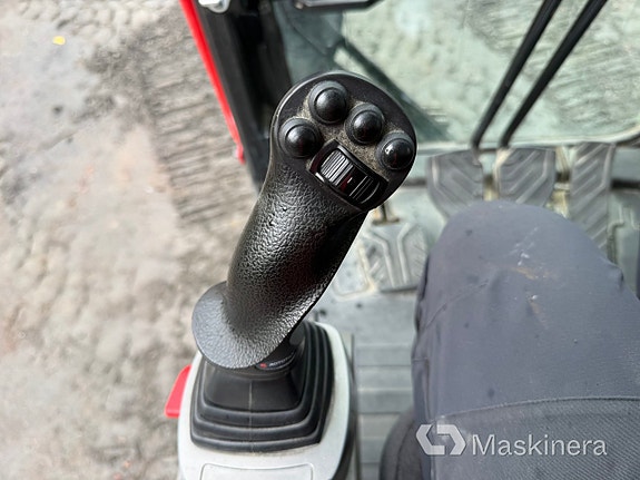 Grävmaskin Hidromek 310 26 of 27