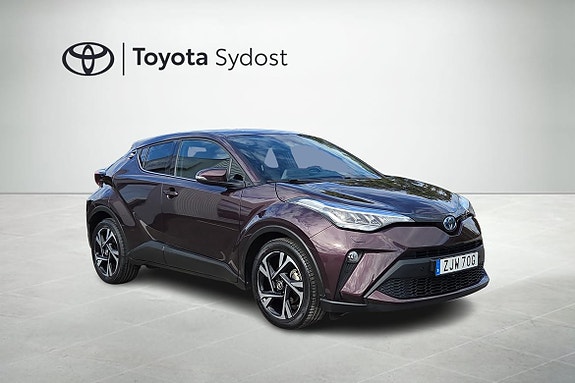Toyota C-HR 7 of 20