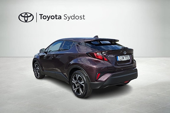 Toyota C-HR 5 of 20
