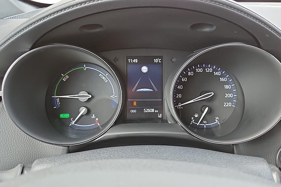Toyota C-HR 18 of 20