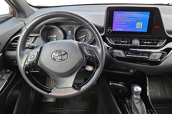 Toyota C-HR 13 of 20