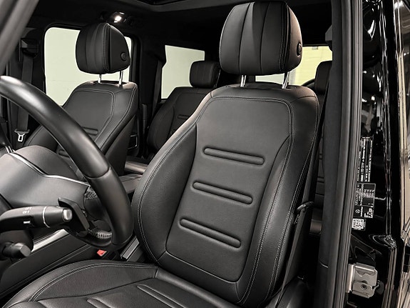 Mercedes-Benz G350 d 7 of 14